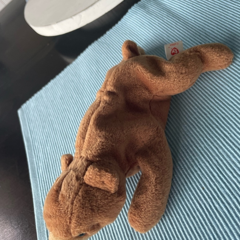 Ty Original Beanie Baby Cubbie the bear 🐻 - Picture 4 of 5